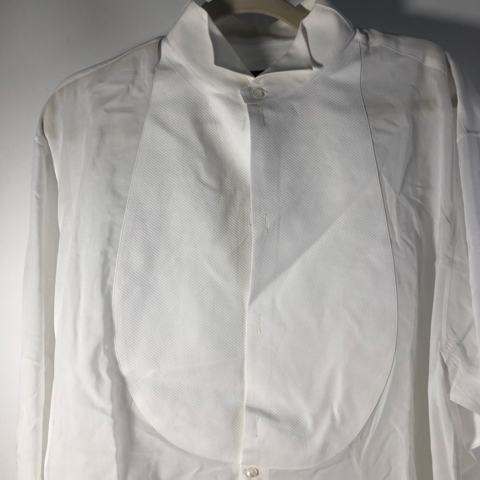 シャツ ドレスシャツ