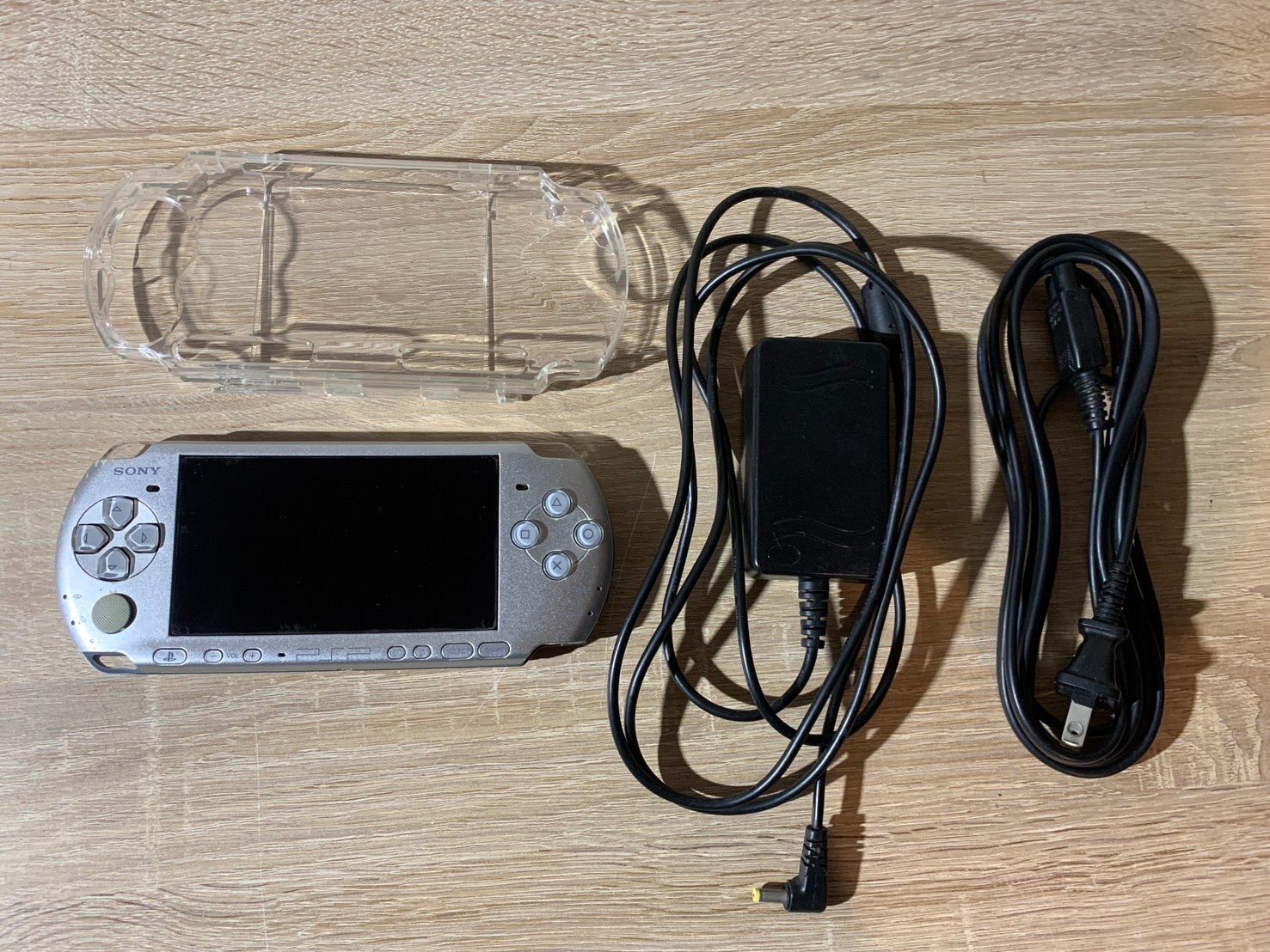 6301 PlayStation ポータブル PSP 3000 ミスティック シルバー
