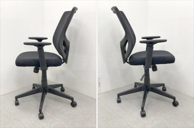 背メッシュ オフィスチェア