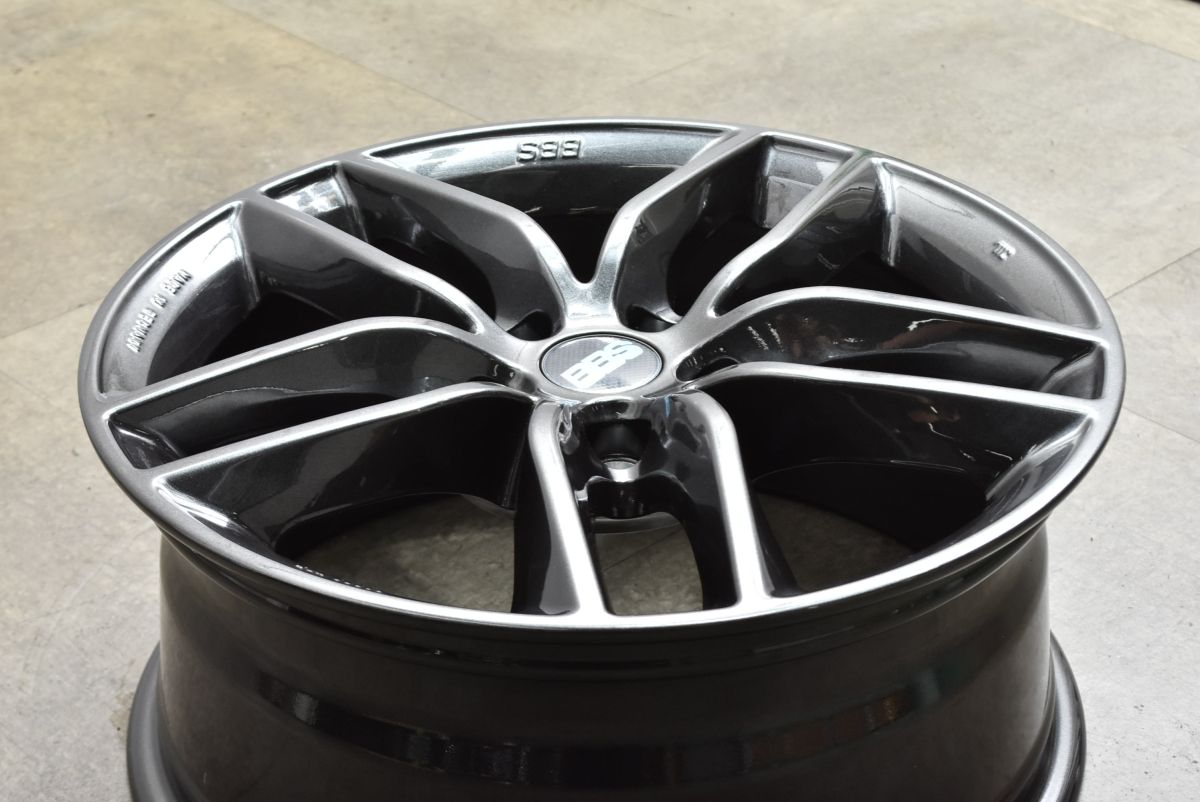 BBS ジャーマニー SX 0301 17 in 7 5 J 45 PCD 112 1本販売 ベンツ Aクラス Bクラス CLA Cクラス 交換用 ホイールのみ