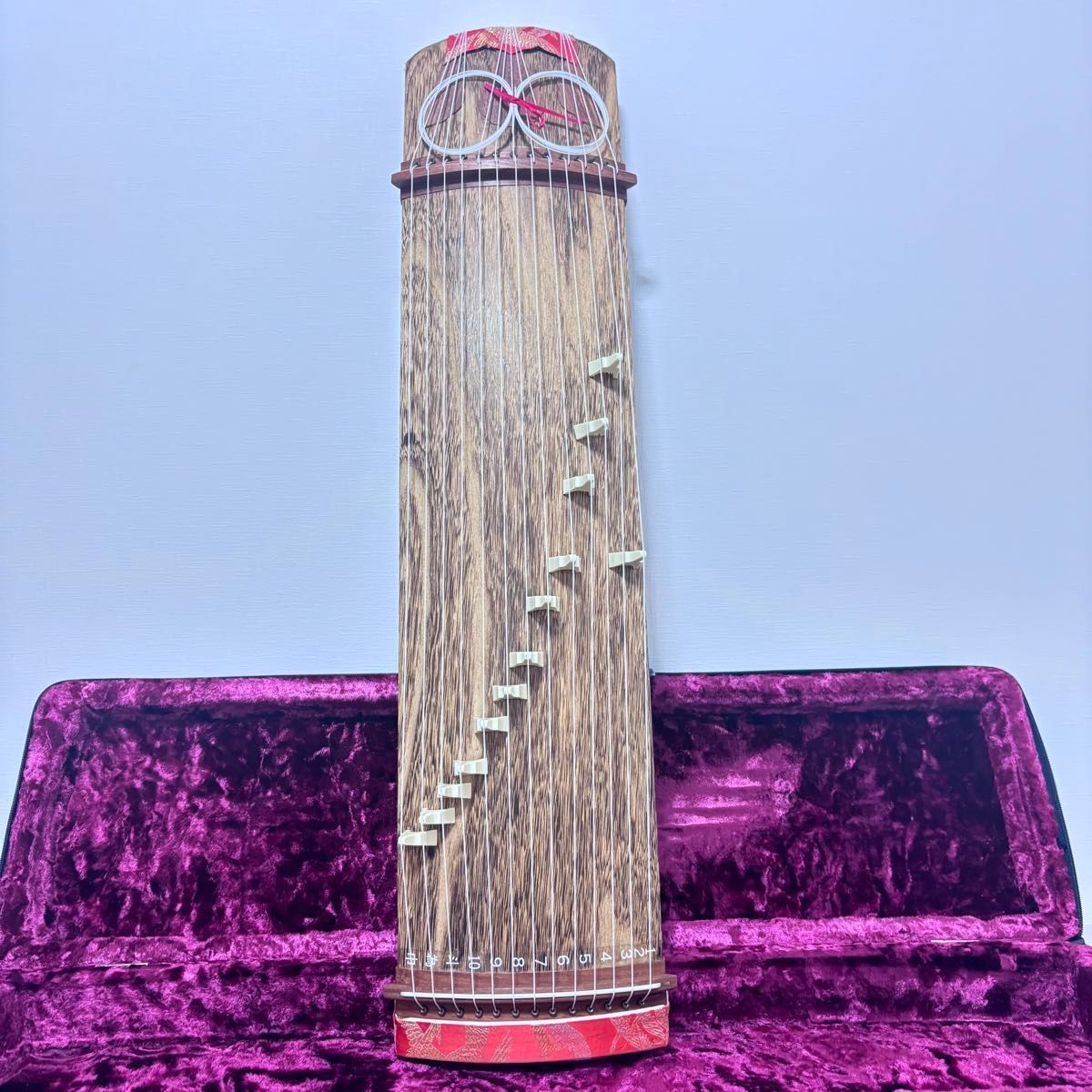 文化琴 ゼンオン