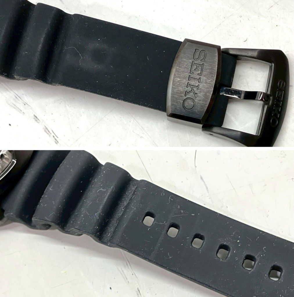 取扱説明書付き 腕時計