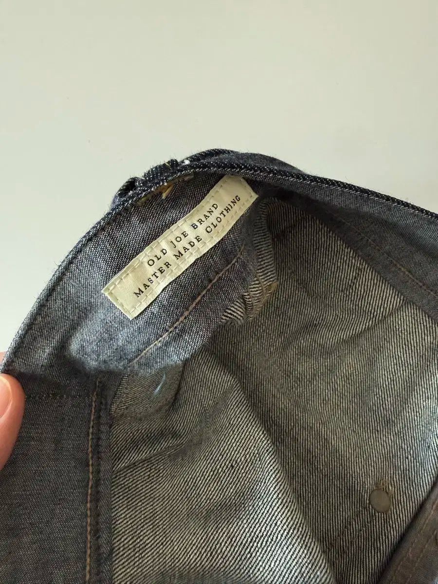 ジョー 946 デニム