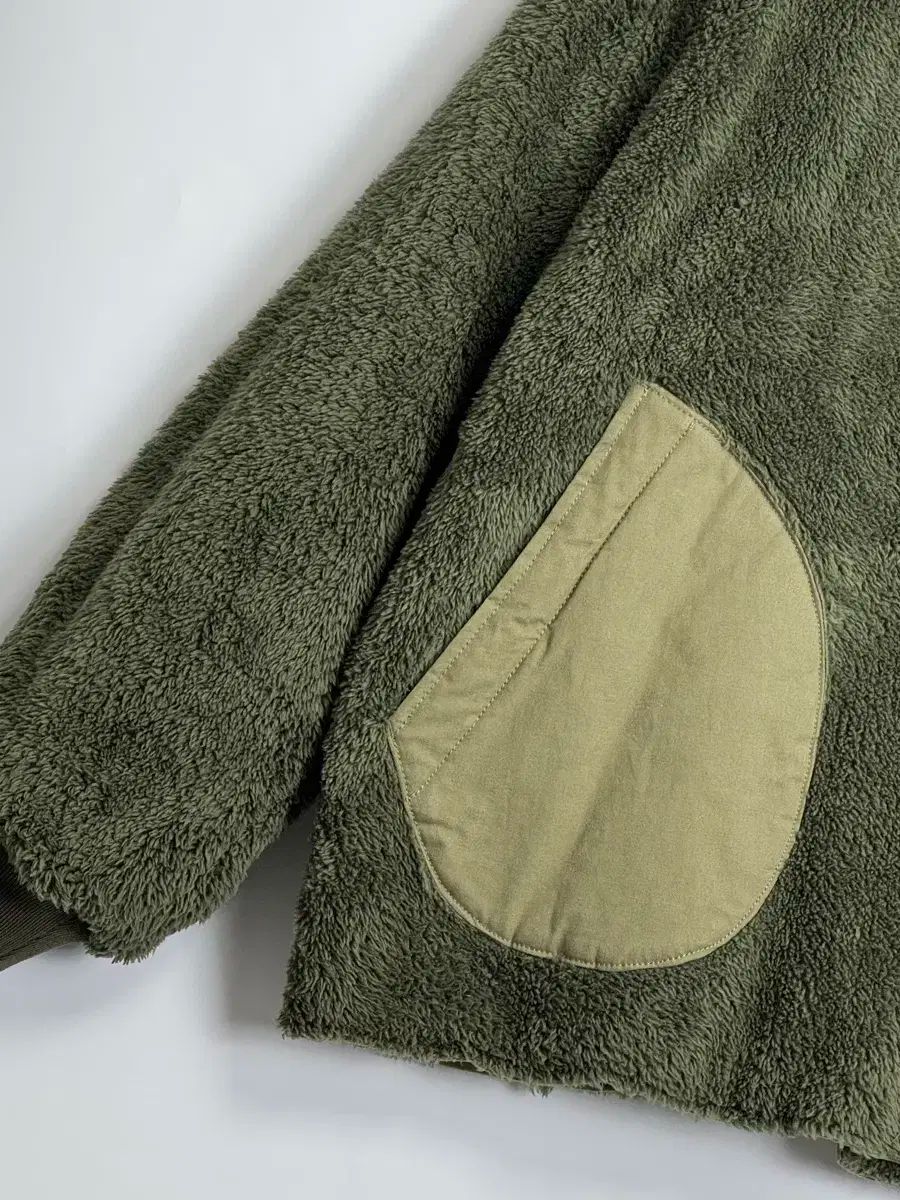 ボア ジャケット