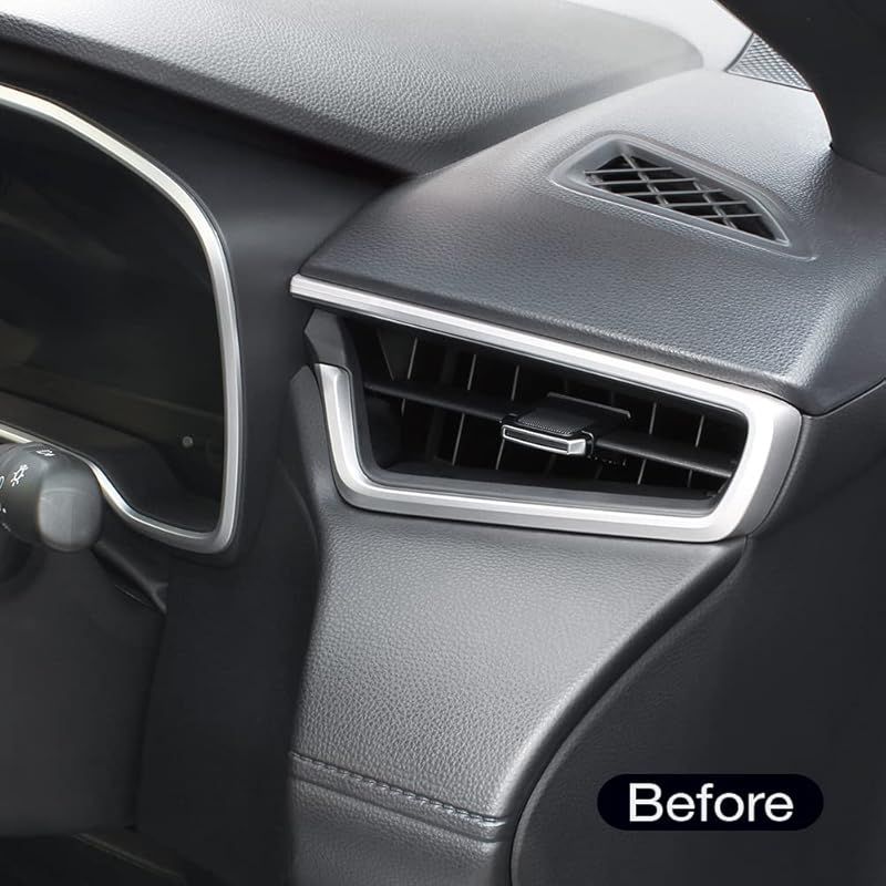 新品】 槌屋ヤック(Tsuchiya Yac) 車種専用品 トヨタ カローラクロス