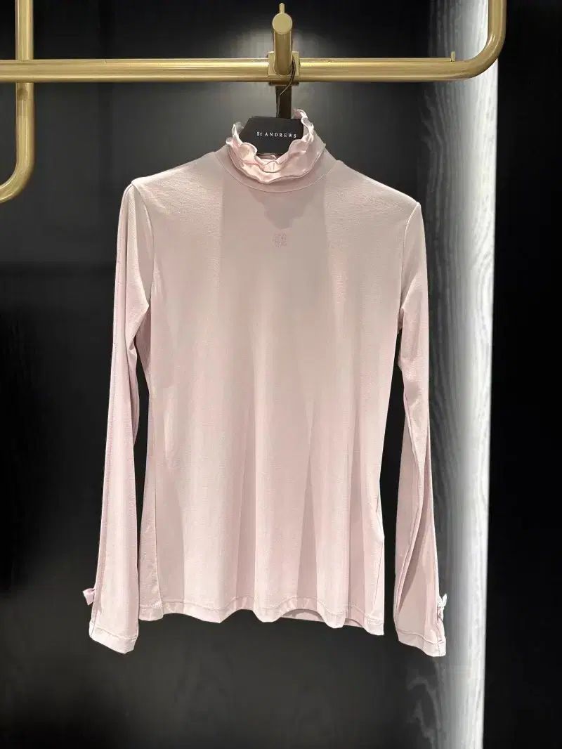 SAINT LUIS セントルイス レディースゴルフ リボン 長袖 トップス