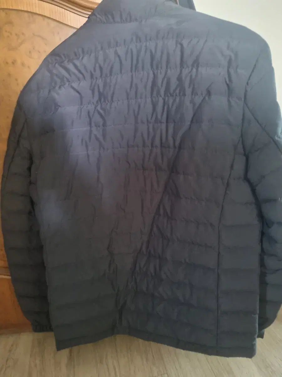 ポールハムライトグースダウンフィックスダウンジャケット 105