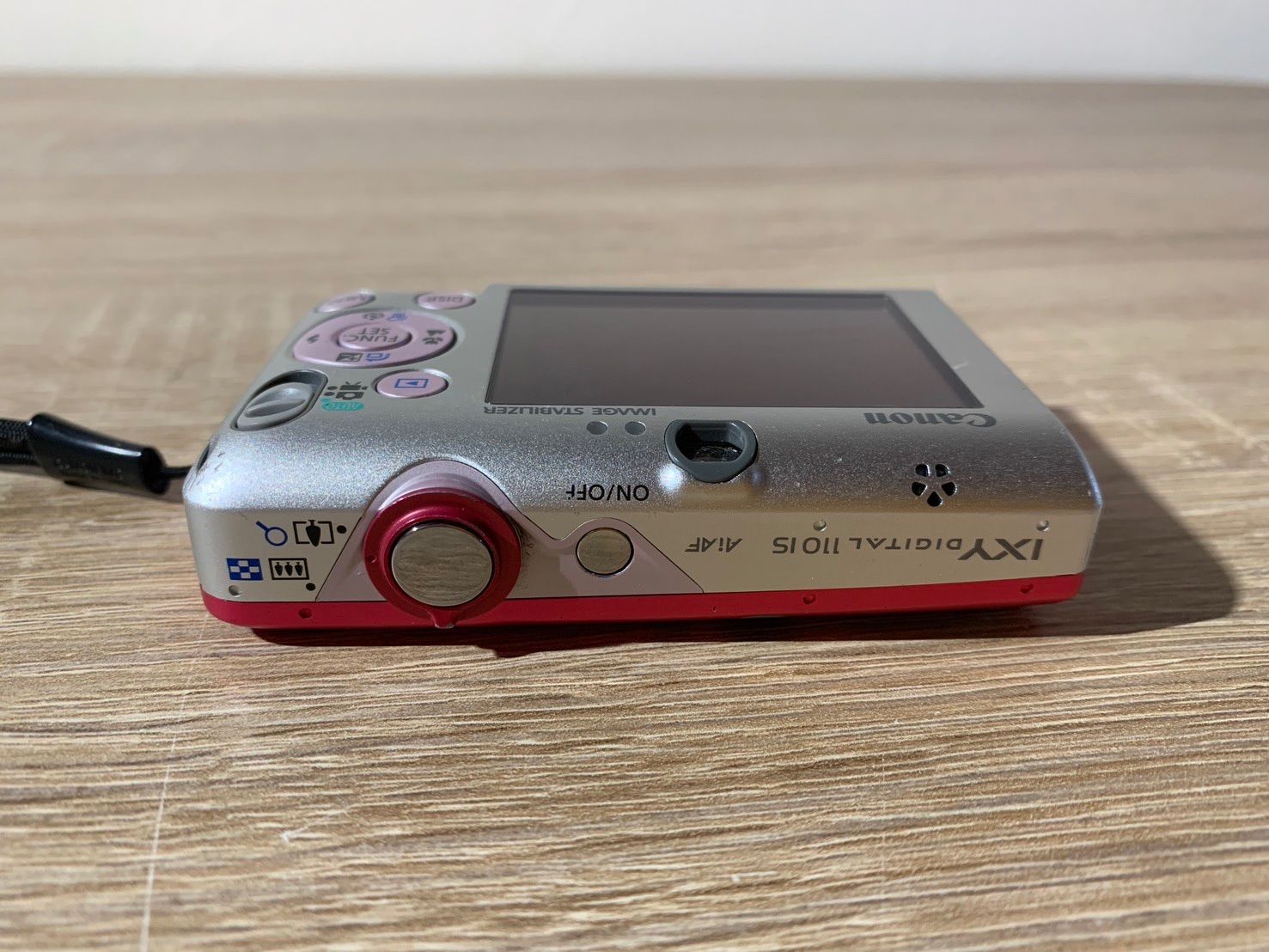 極美品】Panasonic LUMIX DMC-FX80 ピンク 極美品】Panasonic LUMIX