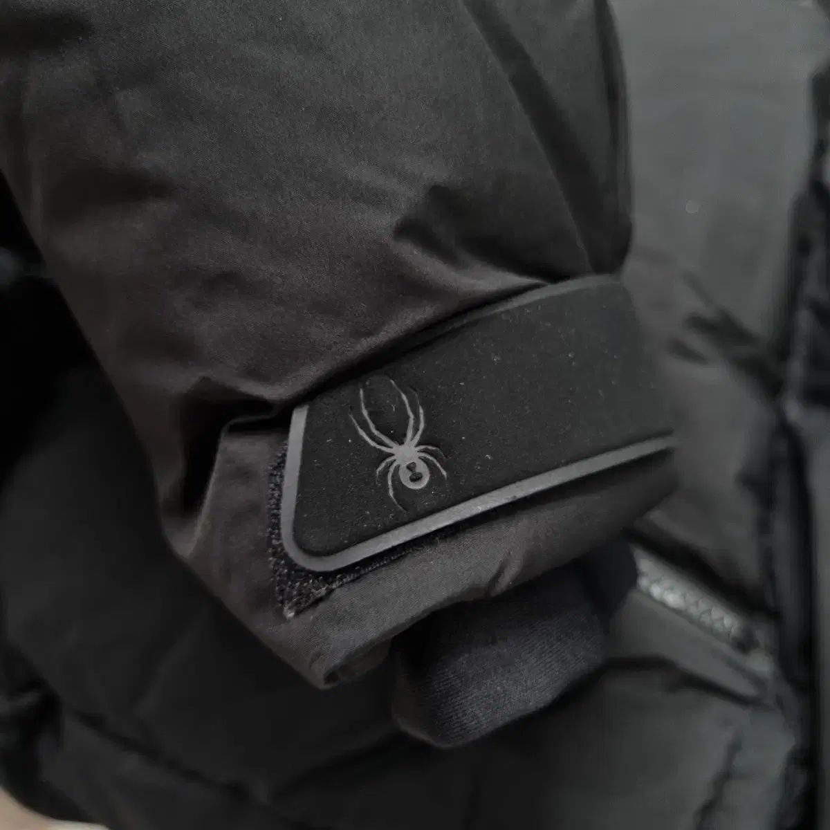 SPYDER ダウンジャケット