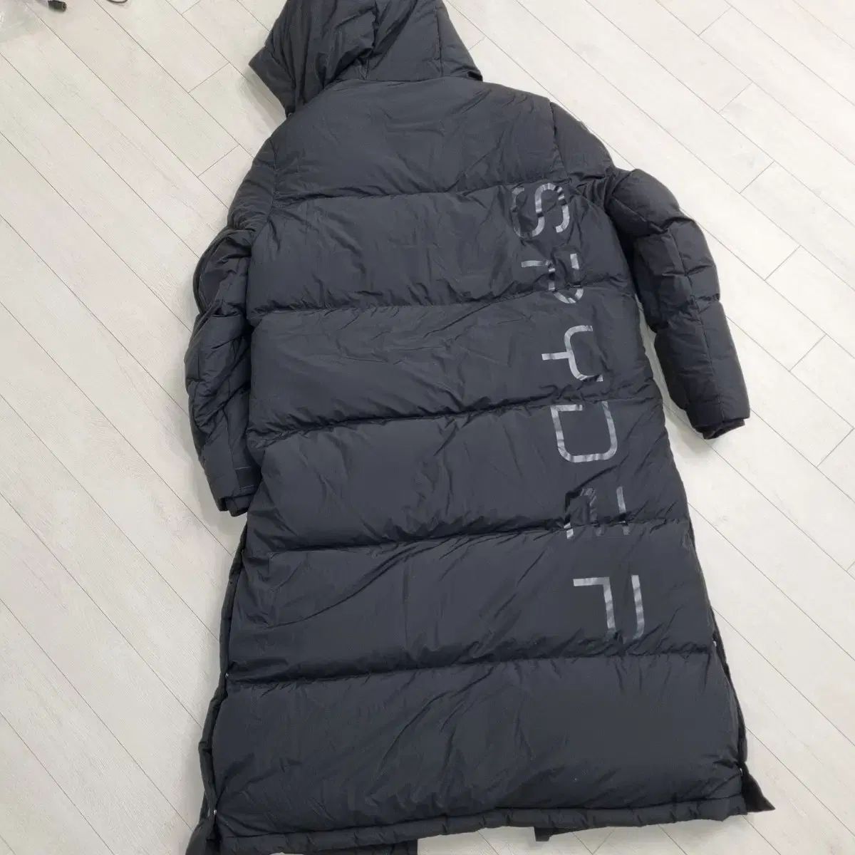 SPYDER ダウンジャケット