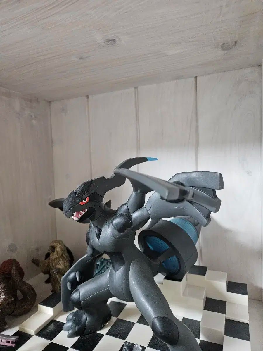 ポケットモンスター ゼクロム 一番くじ 2011 【公式通販】