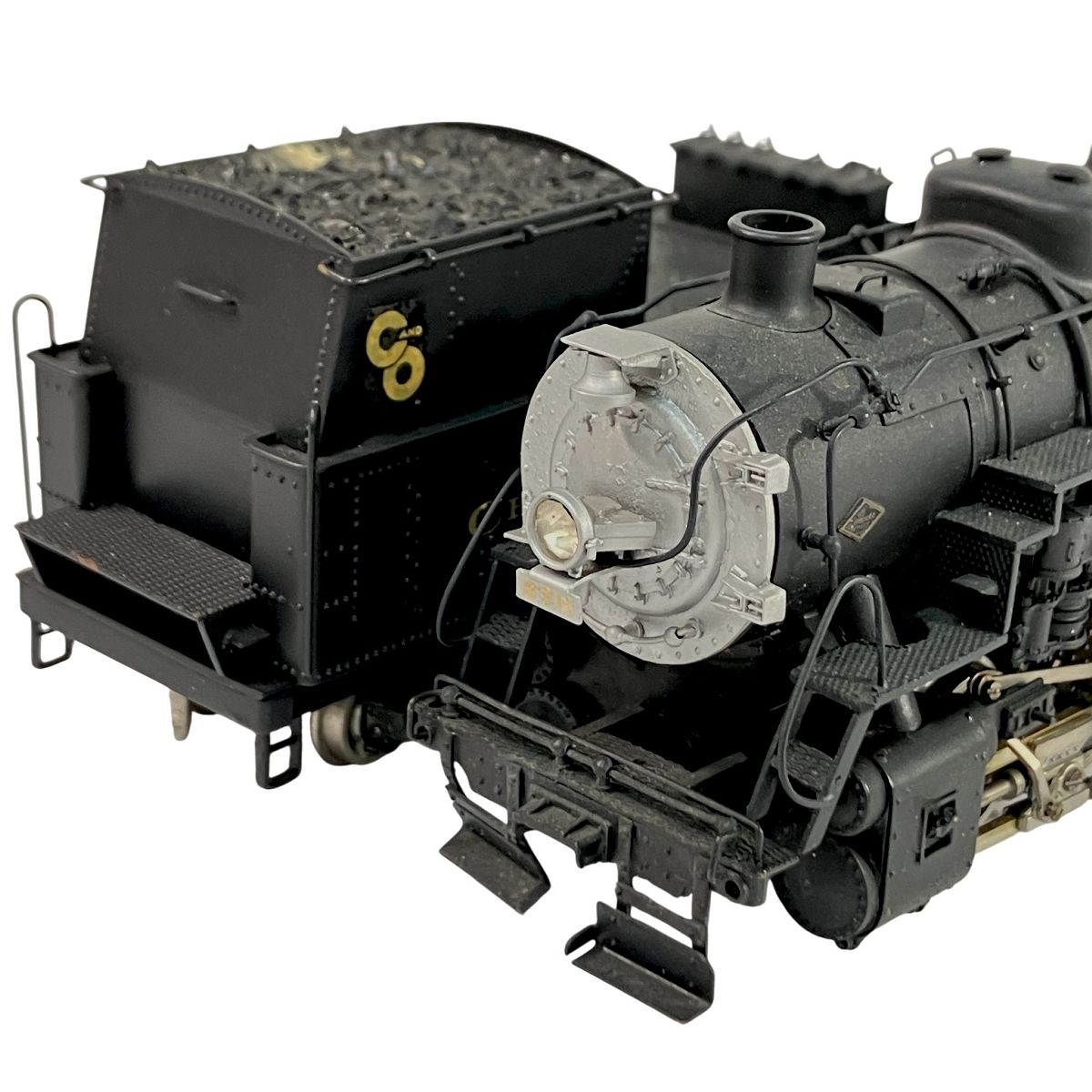 天賞堂 145 C-O N-W 0-8-0 蒸気機関車 HOゲージ 鉄道模型