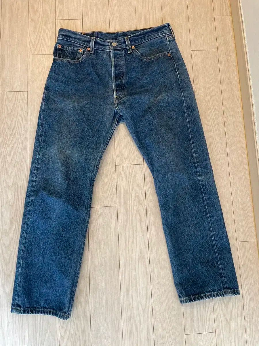 90s ヴィンテージ リーバイス 501 33x30 実寸30x29