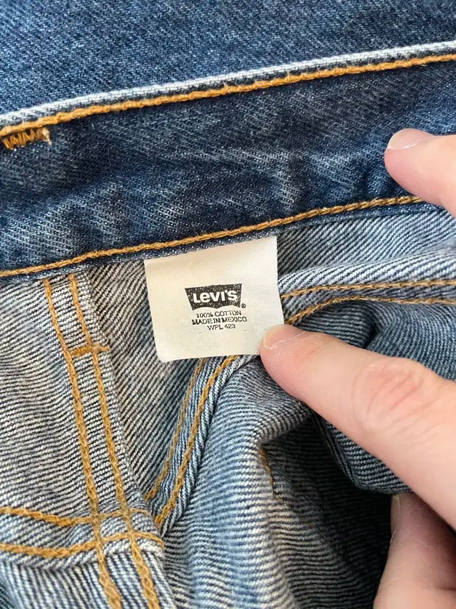  90 s ヴィンテージ リーバイス 501 33 x 30 実寸30 29 その他 デニム ジーンズ