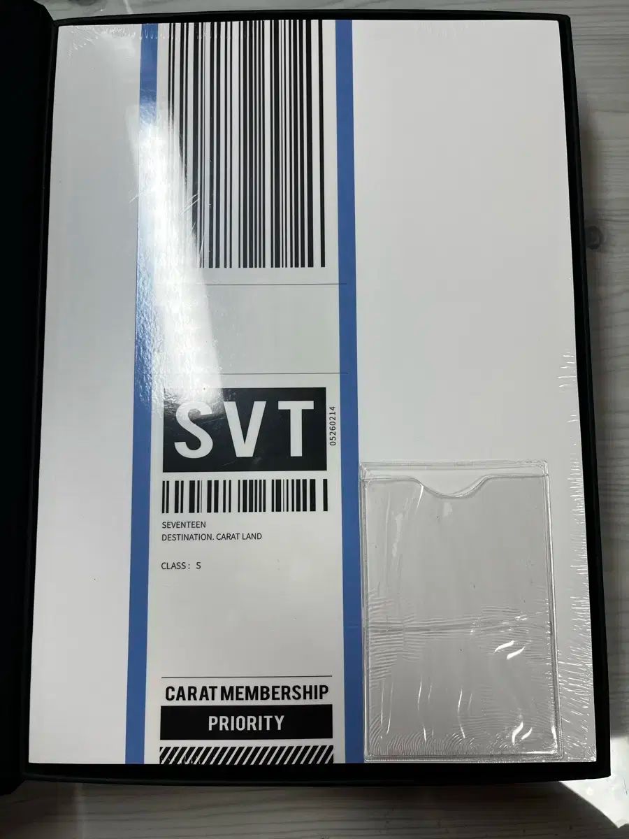 SEVENTEEN メンバーシップ キット SEVENTEEN 2020 メンバーシップキット