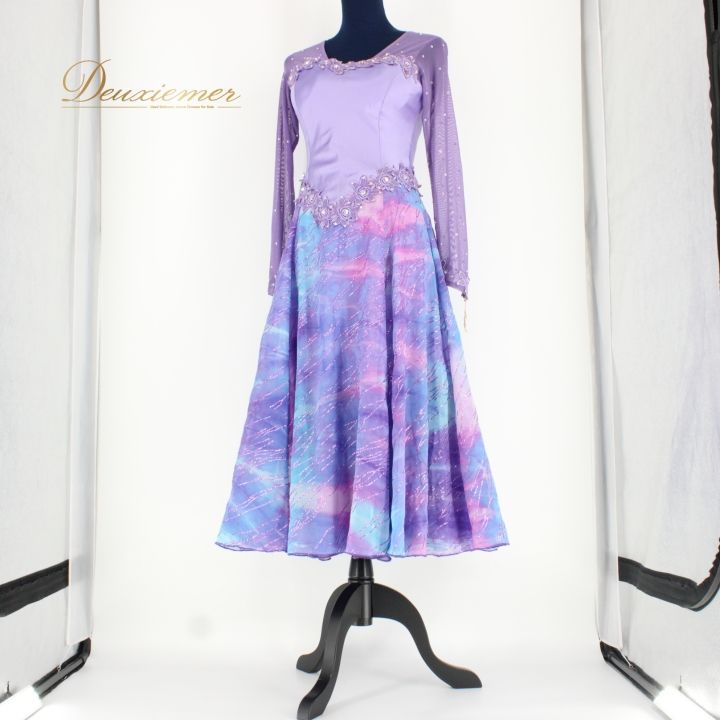 ブルー系 パープル系