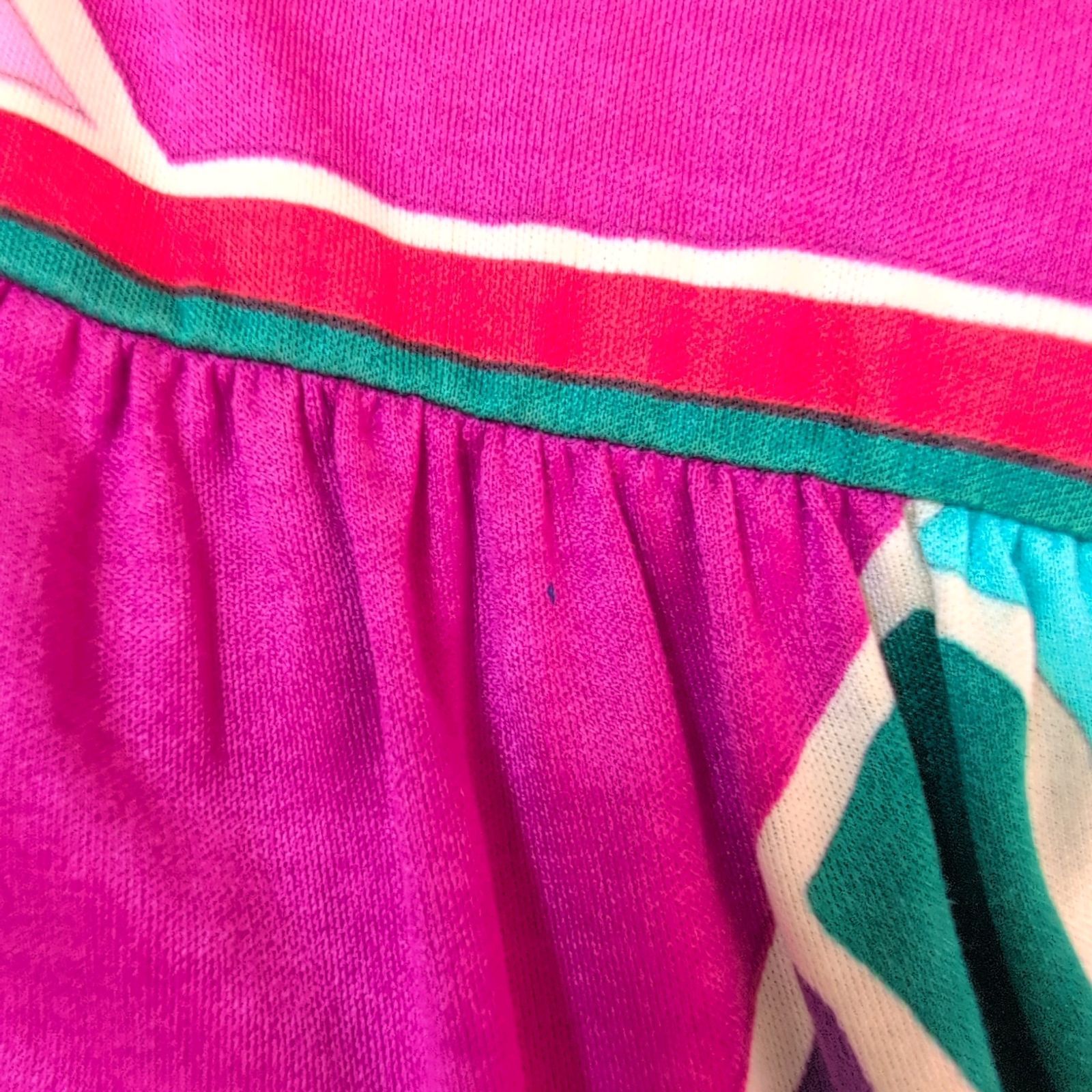 開襟タイプ 多柄