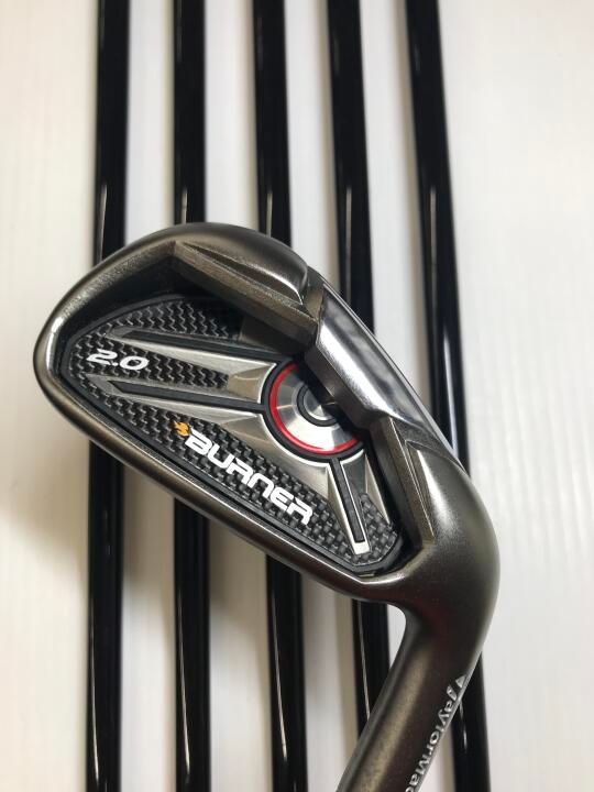 バーナー アイアン 2.0 S FUBUKI 60 アイアンセット テーラーメイド 最短