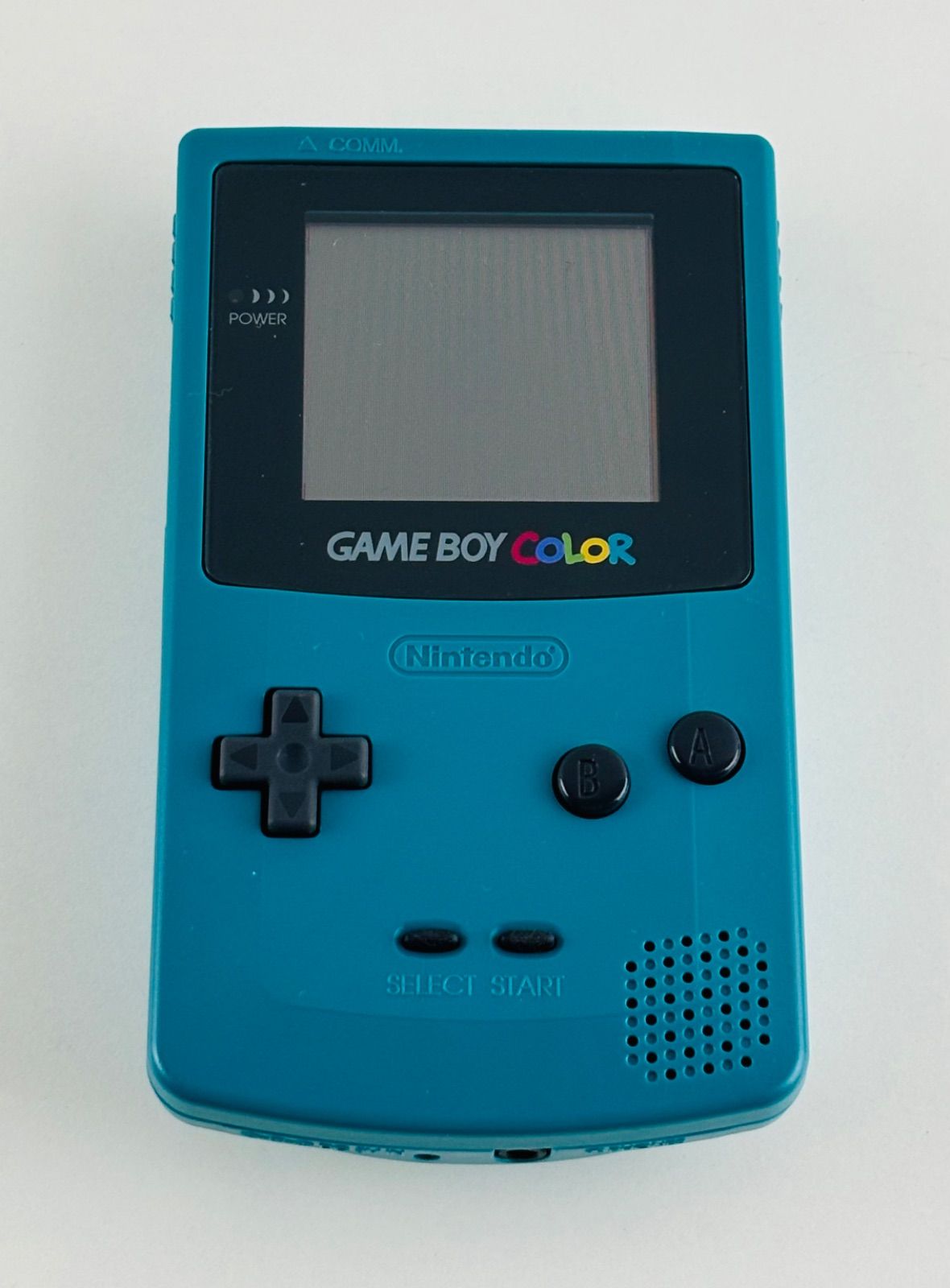 ゲームボーイ ブルー