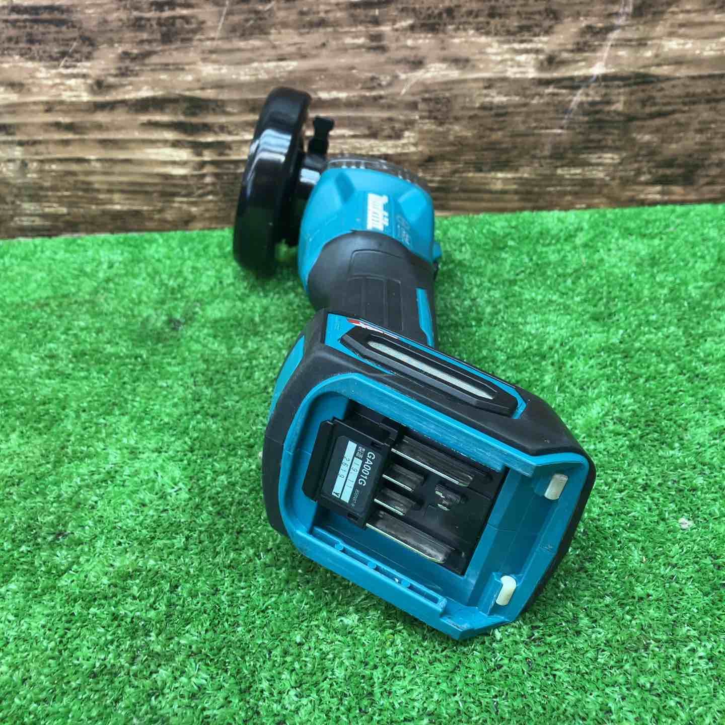 makita 100mmコードレスディスクグラインダ