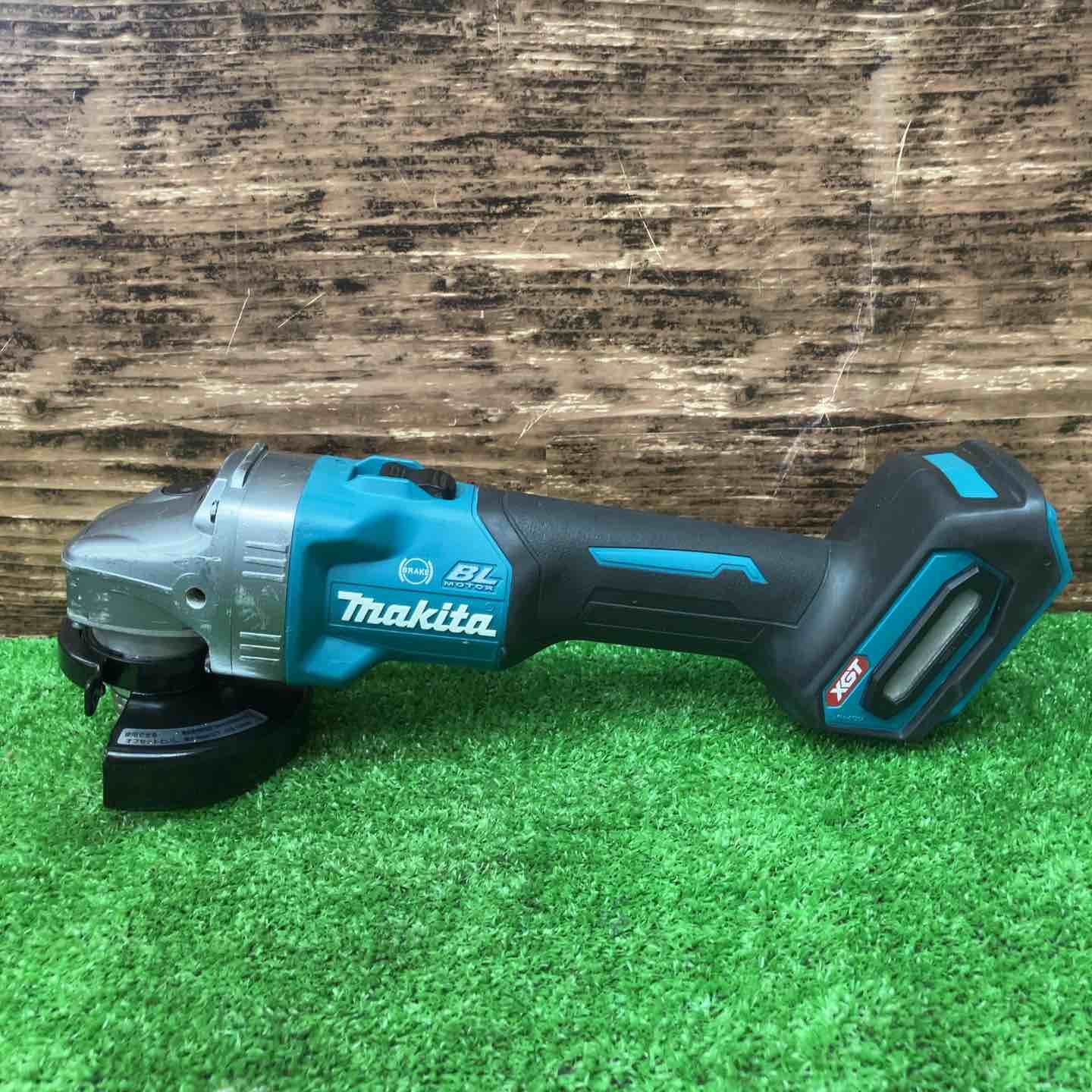 100mmコードレスディスクグラインダ GA001GRDX