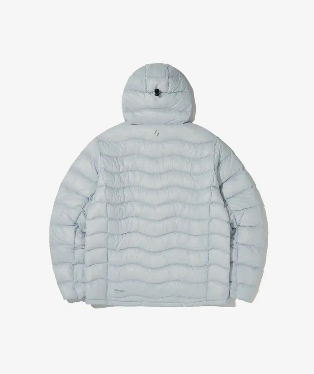 3 ウェルター エクスペリメント 軽量ダウン アウター - スカイブルー KANDAIZUMI_COM