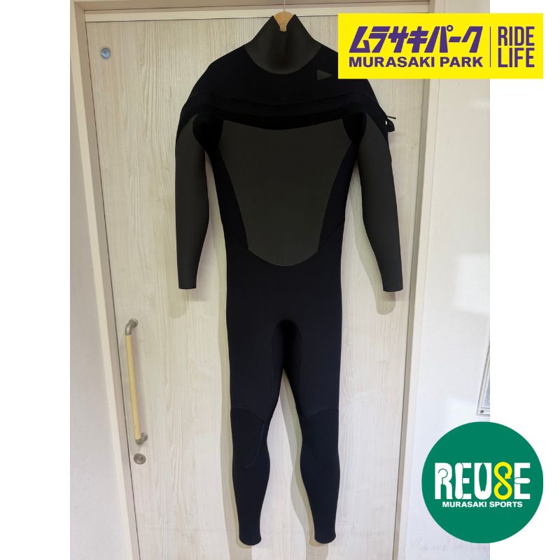 ウェットスーツ THREE WEATHER SEMIDRY セミドライ XLサイズ