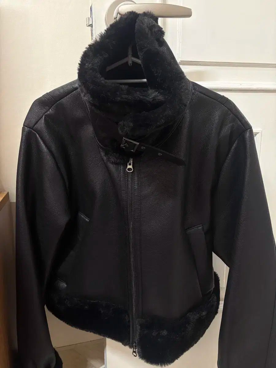 BOHEMSEO ボヘミアンソウル ムートン 24fw ボヘミアン ハイネック ムートン