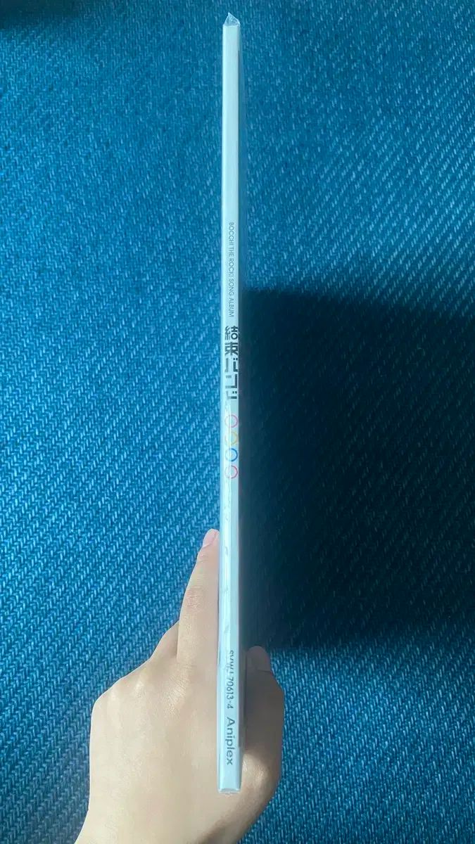 ぼっち ざ ろっく バインディングバンド lp