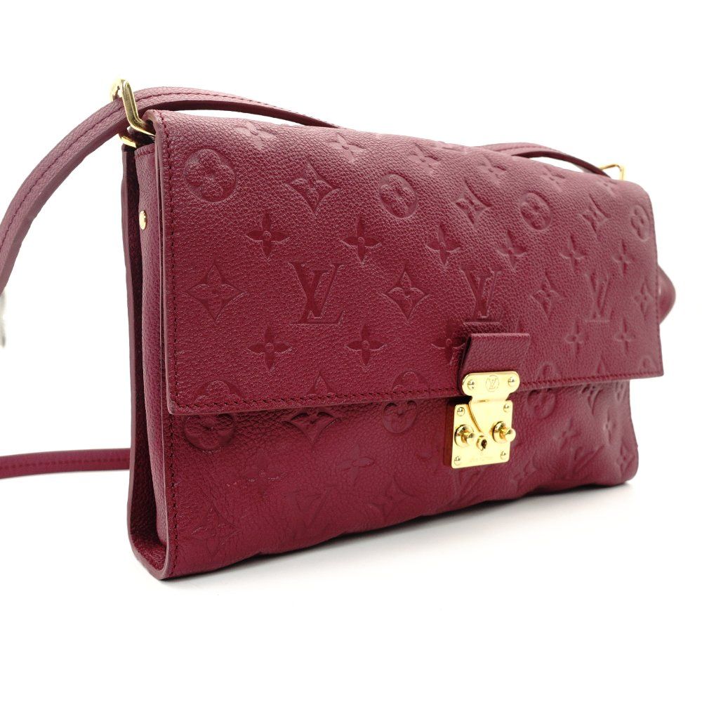 ゴールド金具 クロスボディ