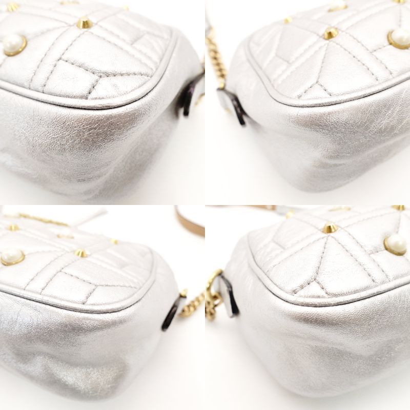 スタッズ クロスボディ