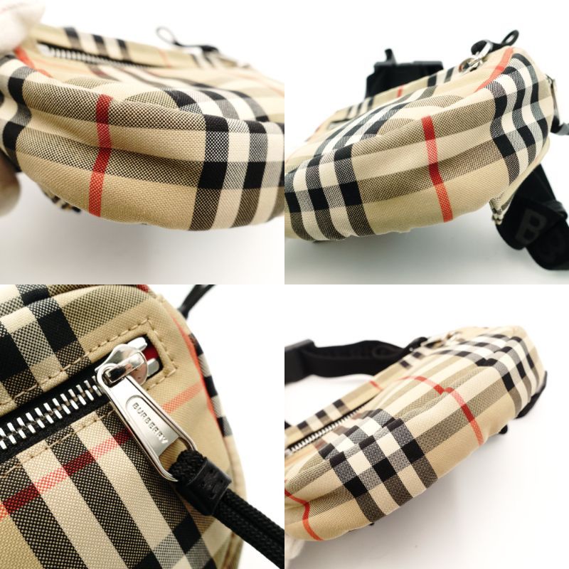 ウエストポーチ