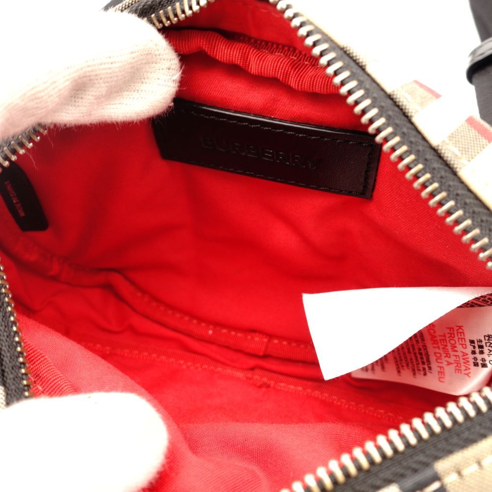 ベルトバッグ ウエストポーチ