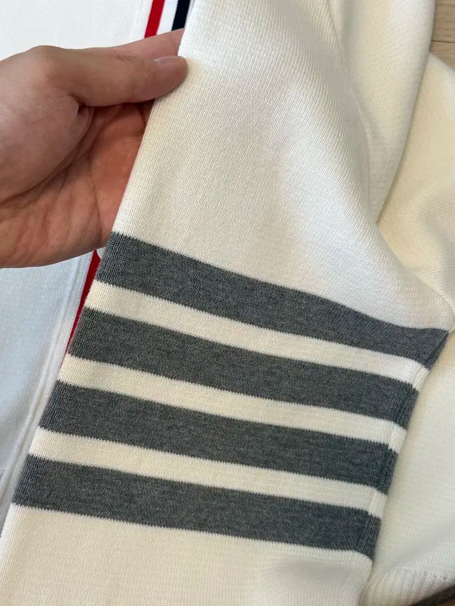 トム ブラウン ミラノステッチ カーディガン