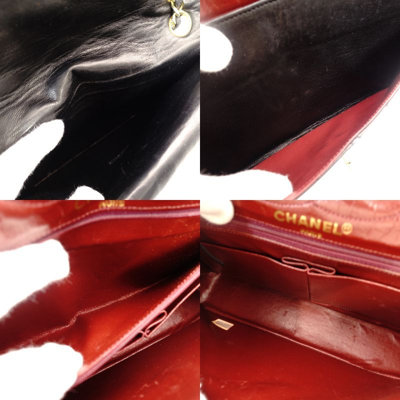 ダブルフラップ