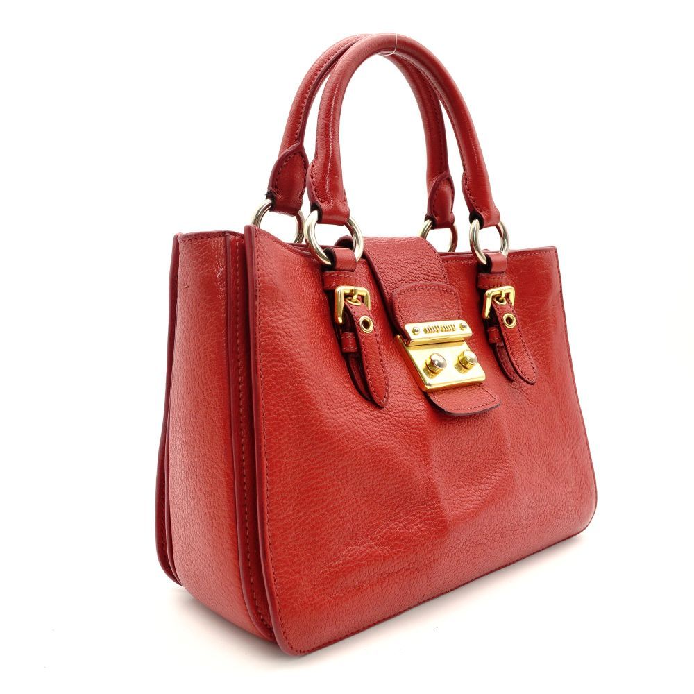 ゴールド金具 ショルダー