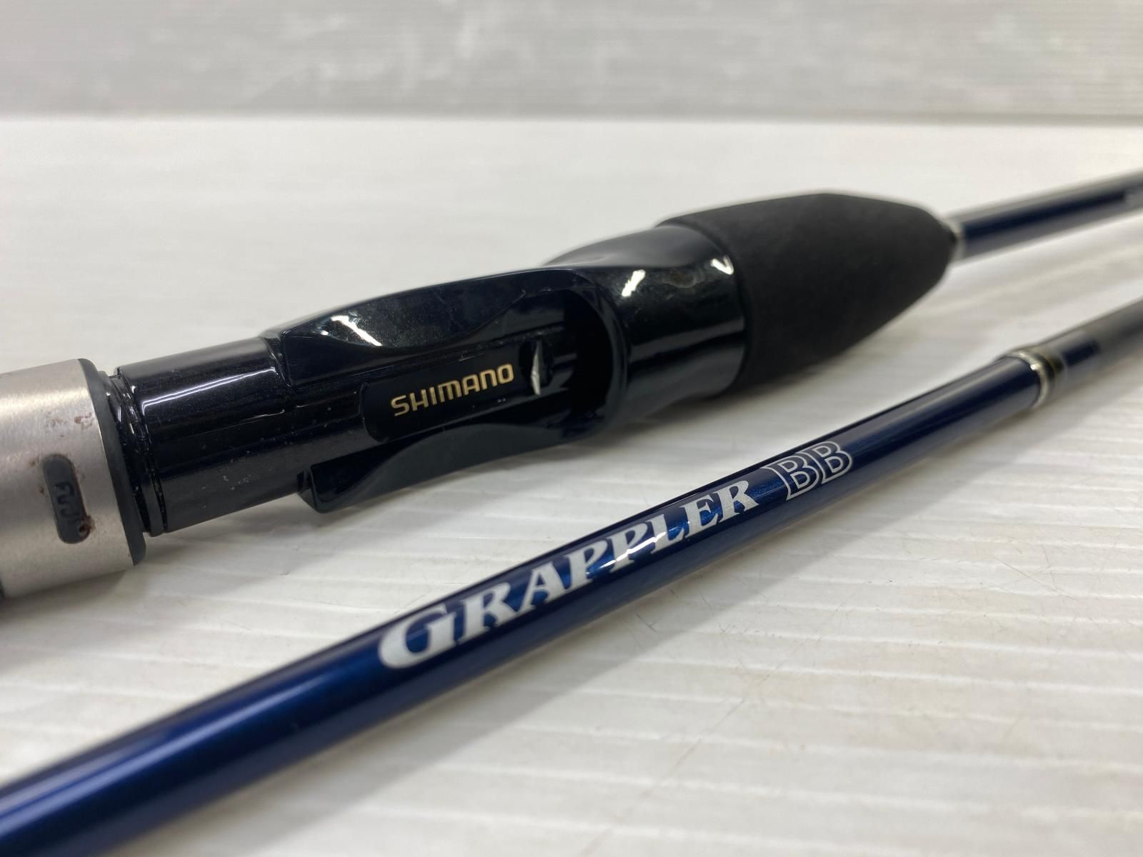 品 シマノ グラップラー GRAPPLER BB B361 エギングロッド YR-19495