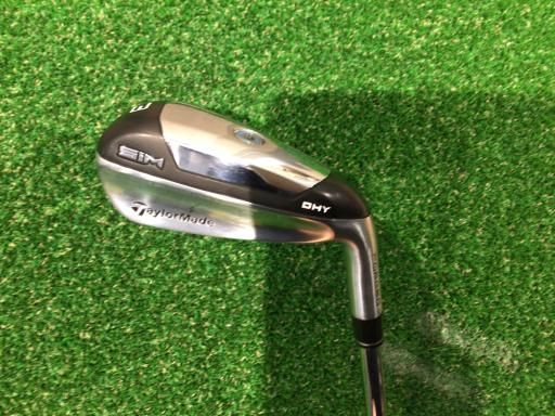【】 テーラーメイド SIM DHY U3 ユーティリティ UT NS PRO 910GH (フレックスS) メンズ 男性用 右利き 右用 Cランク ゴルフクラブ