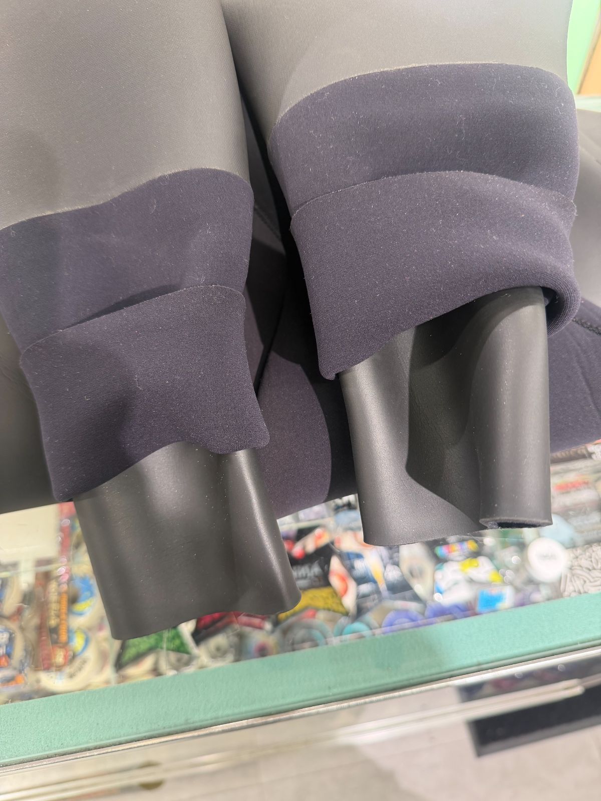 ウェットスーツ AIR