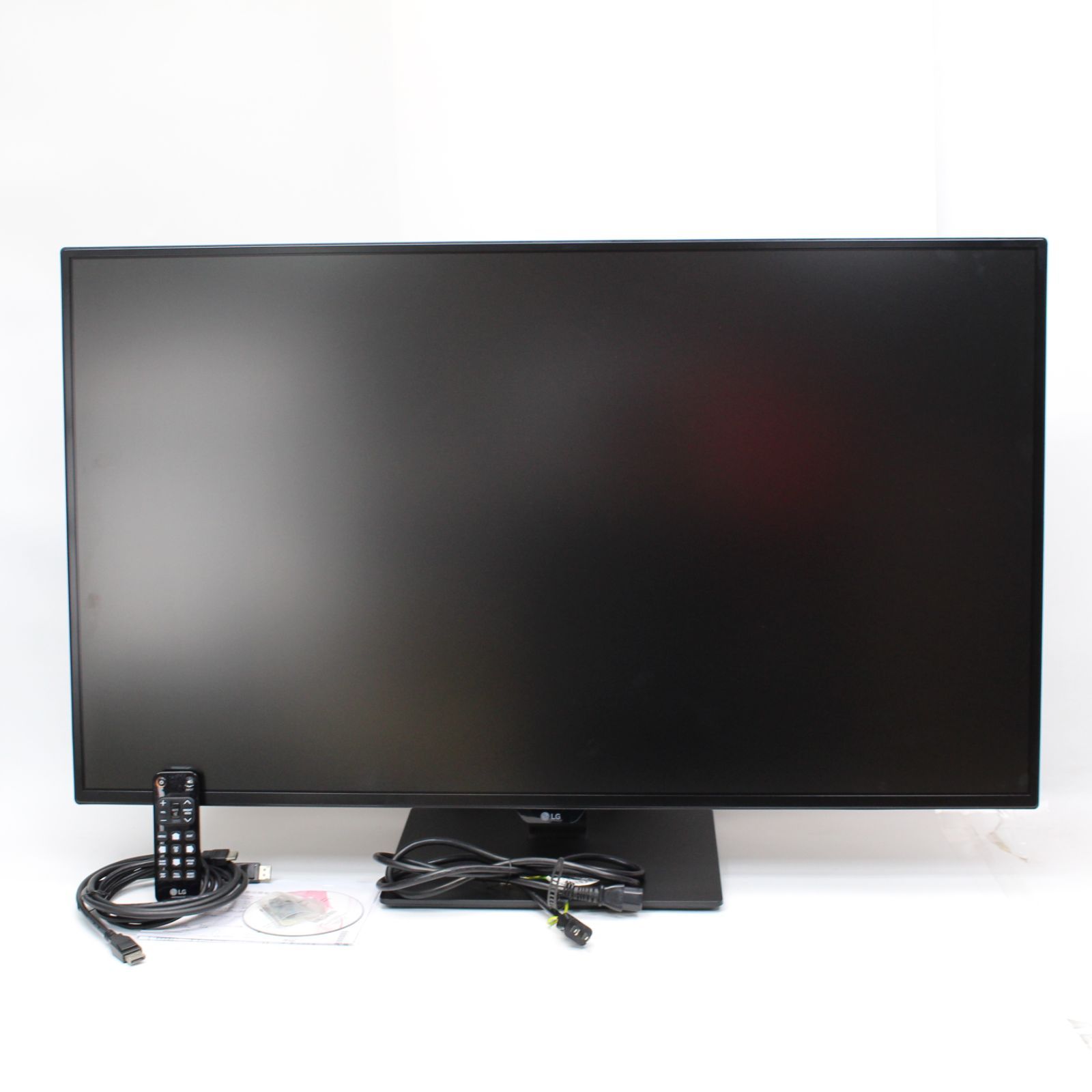 753 LG 42.5インチ 大画面IPS 4Kモニター 43UD79-B ディスプレイ 2019年製