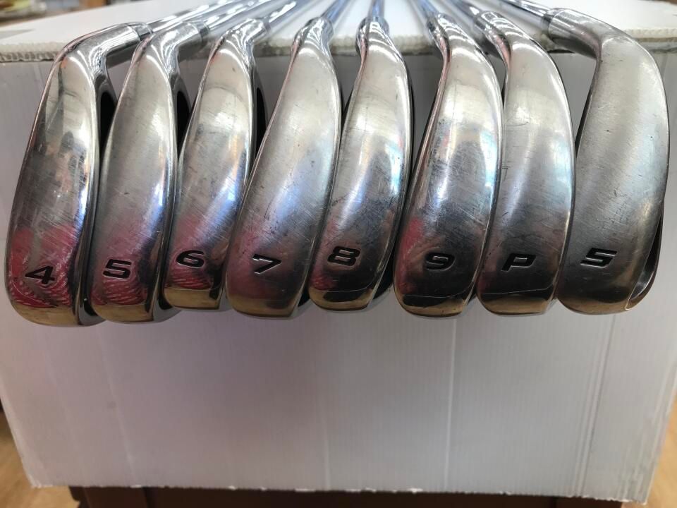 イグナイト ハイブリッドアイアン UNI イグナイトスチール アイアンセット ナイキ 最短