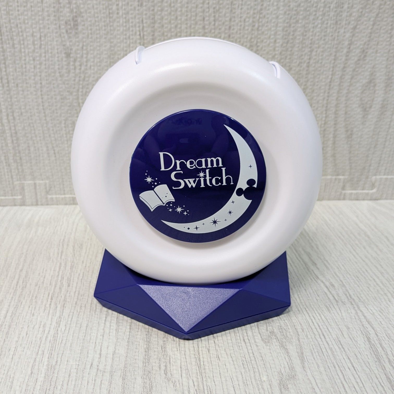 ドリームスイッチ2 ディズニー 動く絵本プロジェクター