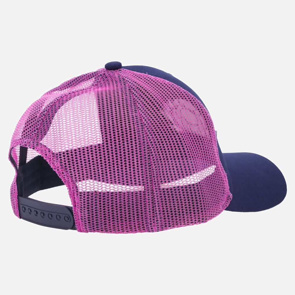 マクロン ラグビー スコットランド代表 2025 2026 トラッカー キャップ 帽子 紺 ネイビー モデル 日本未発売