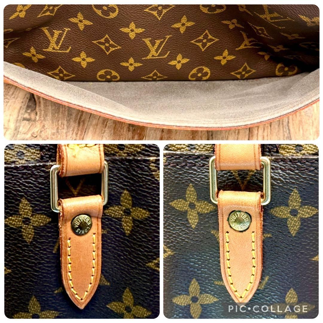 ⛄️超極美品⛄️ルイヴィトンモノグラム トロカデロ30ナイル