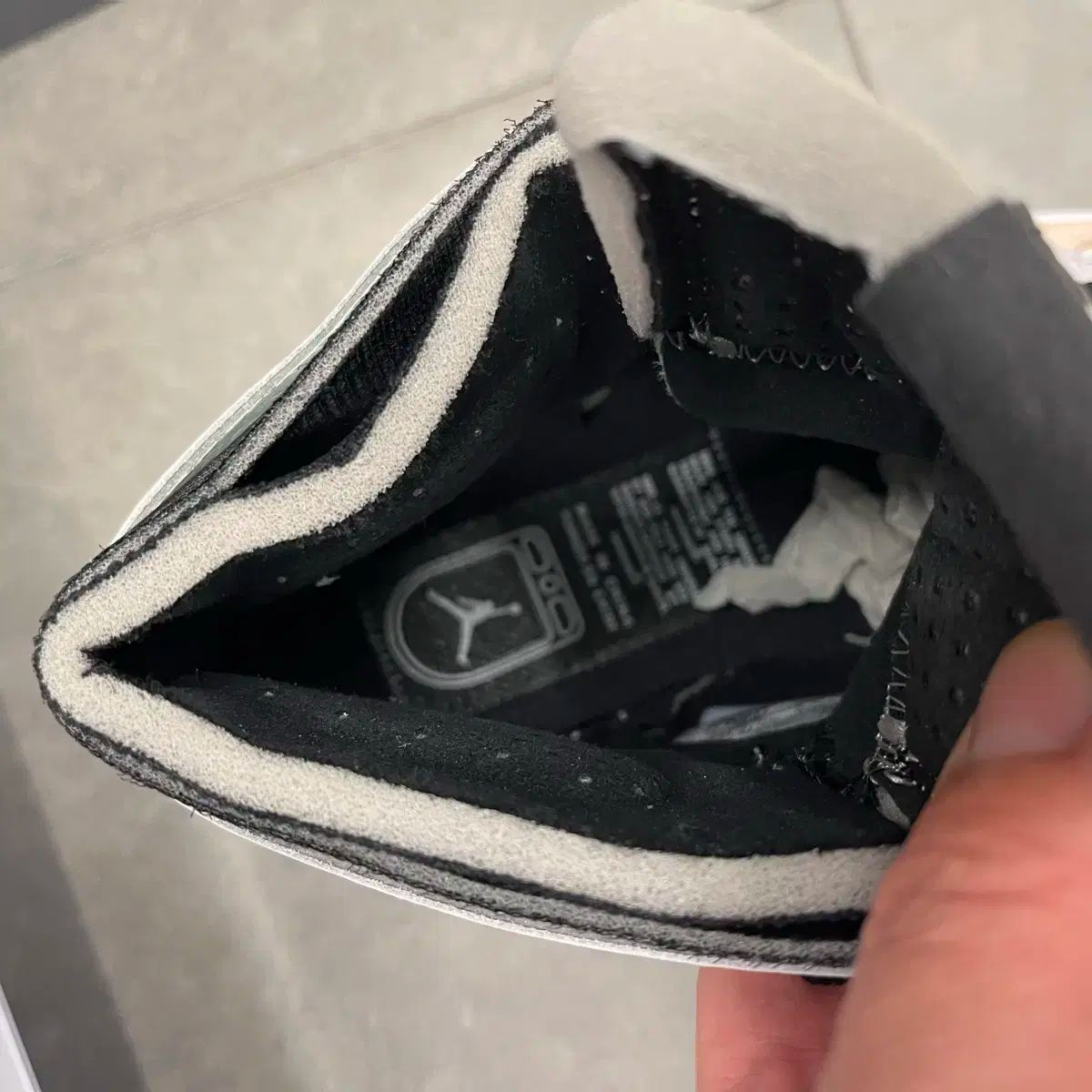 ナイキ エアジョーダン1 ハイ マルチ