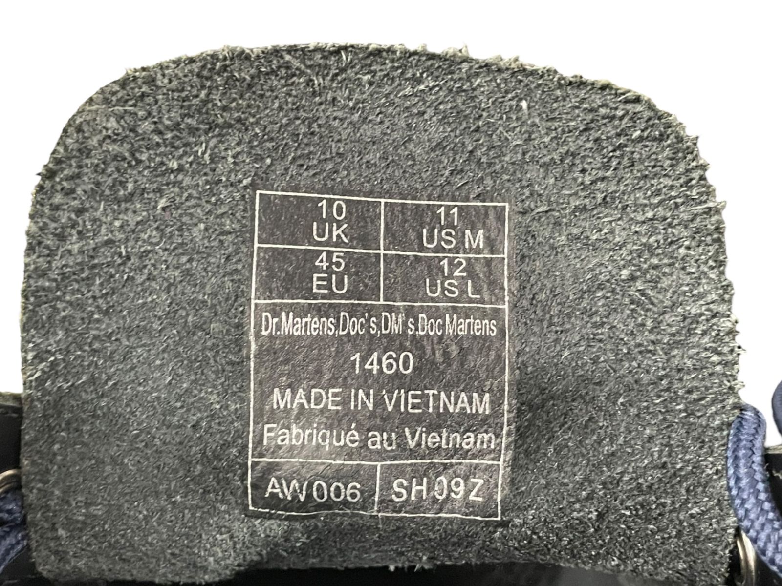 ネイビーステッチ