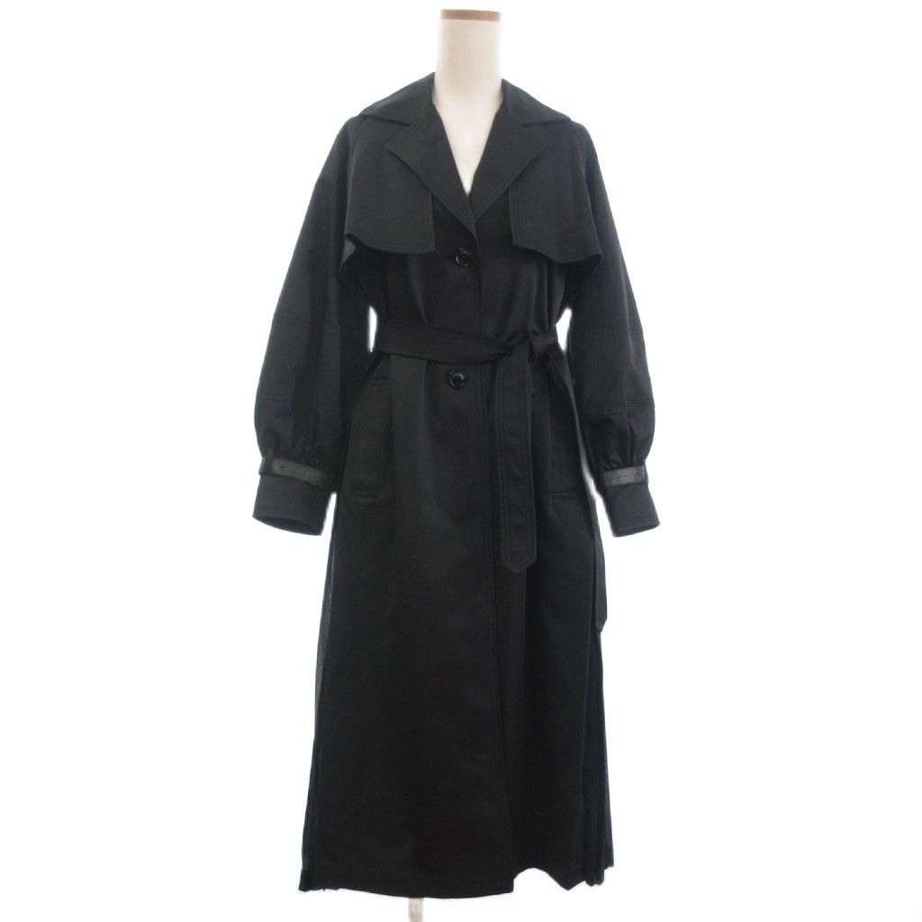 Ameri VINTAGE リムーバブルトレンチコート アメリヴィンテージ