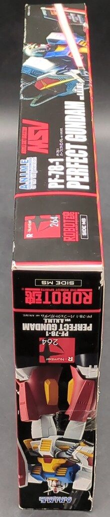BANDAI SPIRITS ROBOT魂 SIDEMS 機動戦士ガンダムMSV PF-78-1 パーフェクトガンダム ver. A.N.I.M.E. 264 WWW_STEELWINDOWSANDDOORS_COM