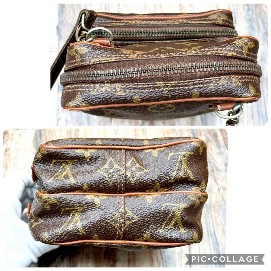 ⛄️極美品⛄️ルイヴィトンモノグラム ミニアマゾン ダヌーブ 