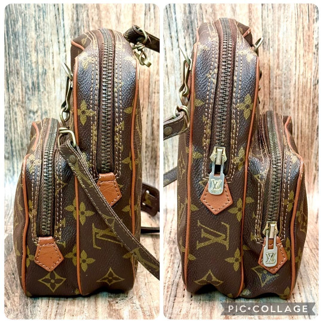 ⛄️極美品⛄️ルイヴィトンモノグラム ミニアマゾン ダヌーブ 